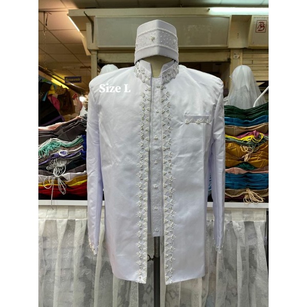 BAJU PENGANTIN PRIA / BAJU PENGANTIN MODERN / BASOFI