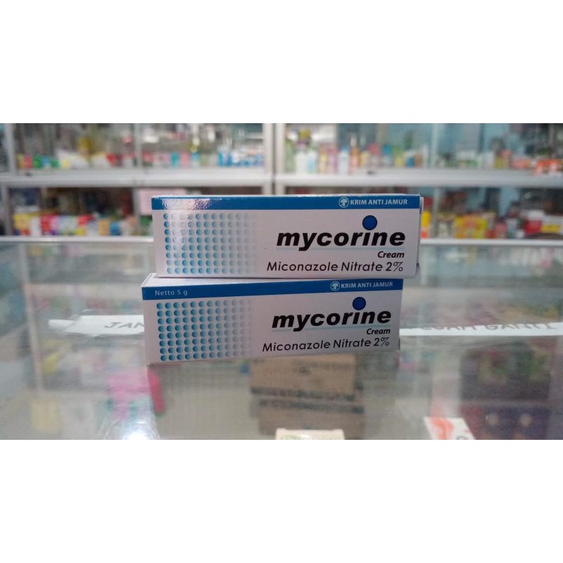MYCORINE CREAM 5GR