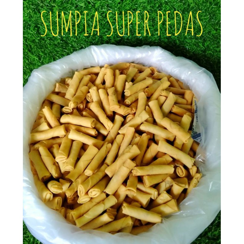 

SUMPIA SUPER / SPRING ROLL KILOAN