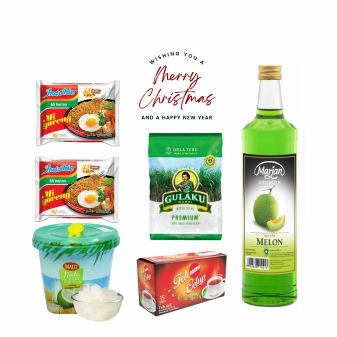 

><><><] PAKET SEMBAKO TAHUNAN 3