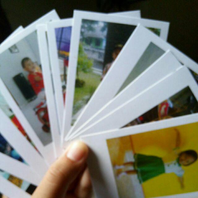 Cetak Foto Polaroid Murah Kualitas Terbaik