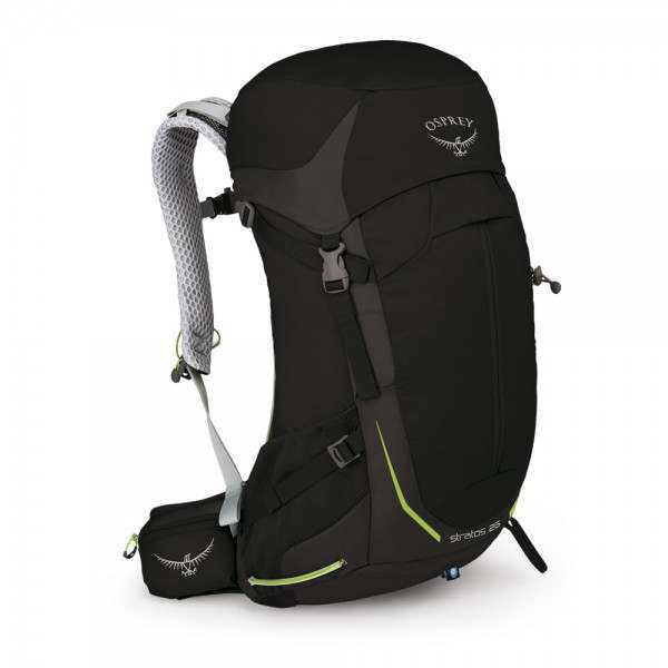 Tas Gunung Osprey Stratos 26 Original Lifetime Warranty