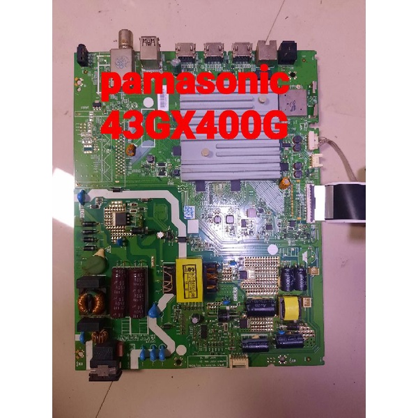 MB MAINBOARD PANASONIC 43GX400G