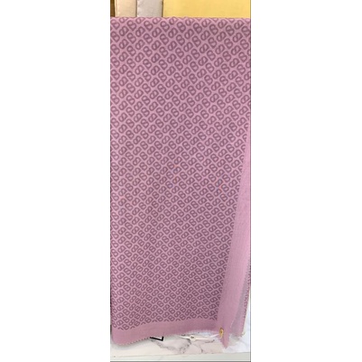 Buttonscarves Tapis Wisteria