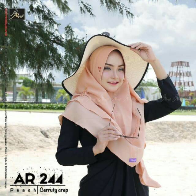 Arrafi ar244 peach