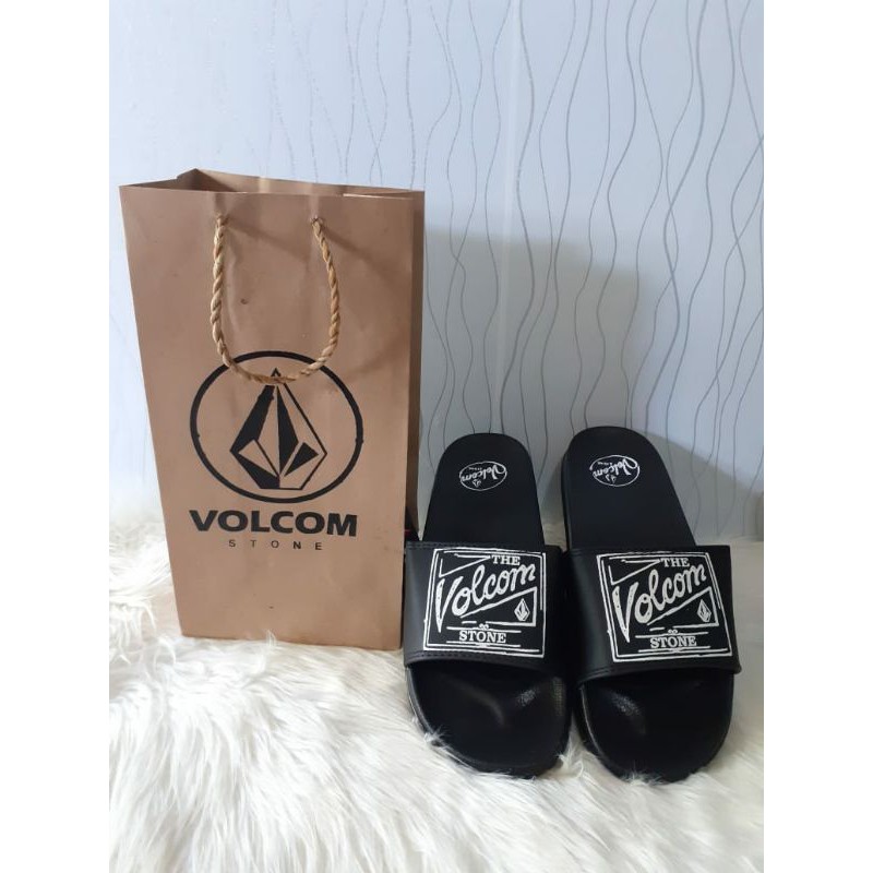 Sendal Slop Pria/Wanita Benassi Volcom