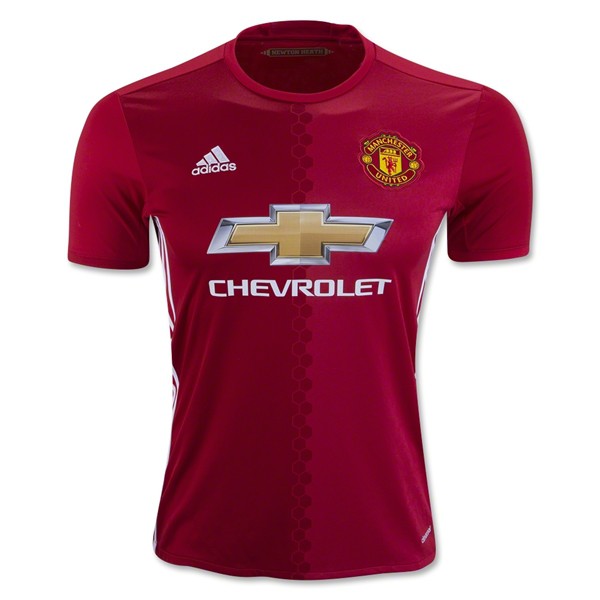 Jersey grade ori MANCHESTER UNITED home 2016/2017