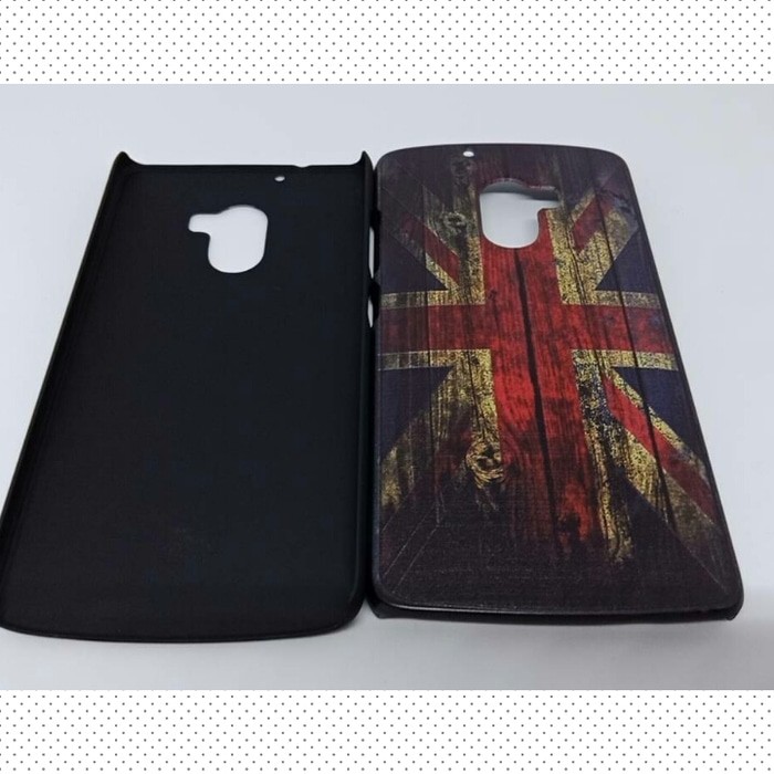 Hardcase Lenovo K4 Note Back Hard Case Casing Hardcase Backcase Lenovo Aksesoris Smartphone Model