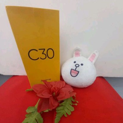 hp baru realme c30 ram 4gb/64gb garansi resmi realme
