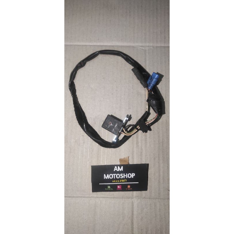 koil pulser ninja r rr 150 original copotan 2tak superkips