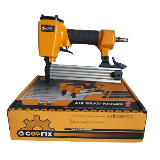 

Mesin Steples Tipe U / Hekter Tembak Angin Paku U Cf-Ng002