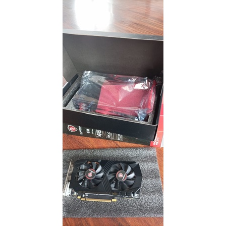 AMD RADEON VGA R9-370 4GB DDR5 256BIT VURRION RADEON SERIES