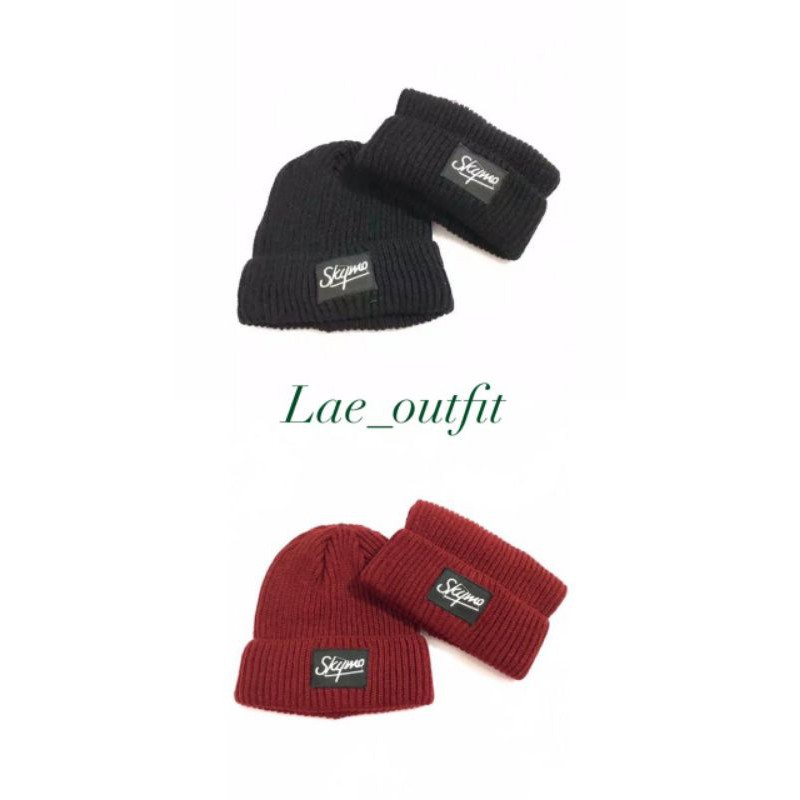 kupluk skymo kupluk murah beanie hat skymo