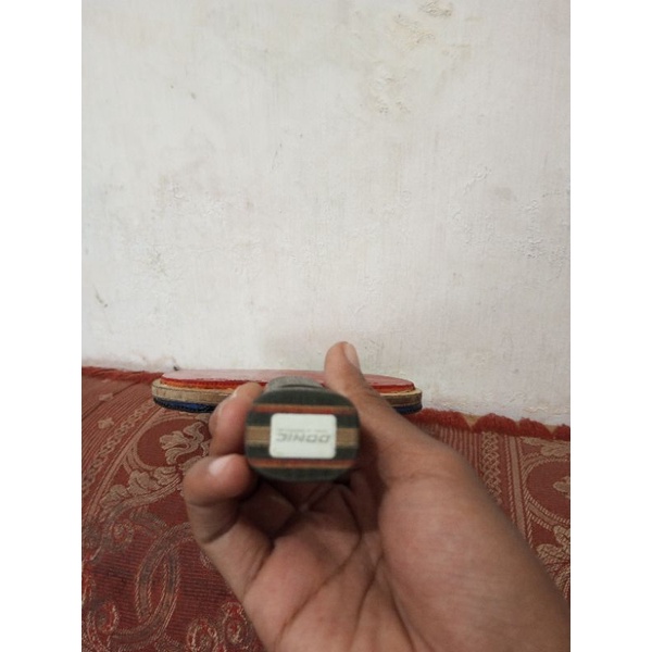 bet tenis meja, donic true carbon