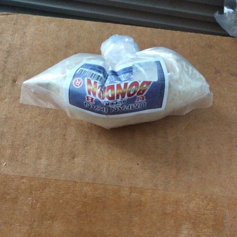 Umpan ikan mas bondon