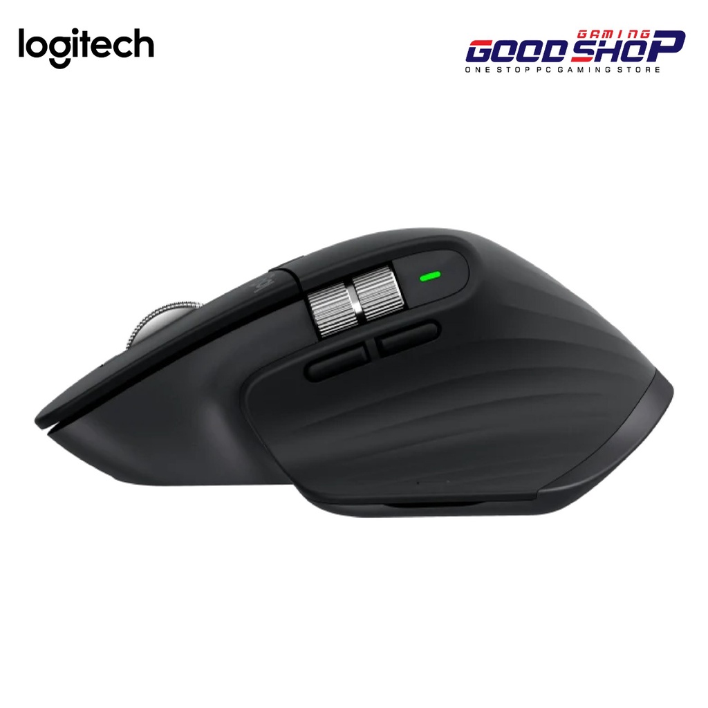 Logitech MX Master 3 Bluetooth - Wireless Mouse