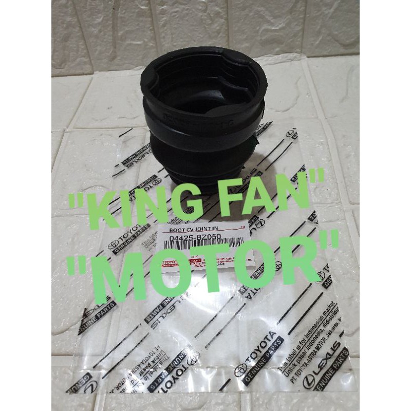 BOOT CV JOINT AGYA AYLA DALAM