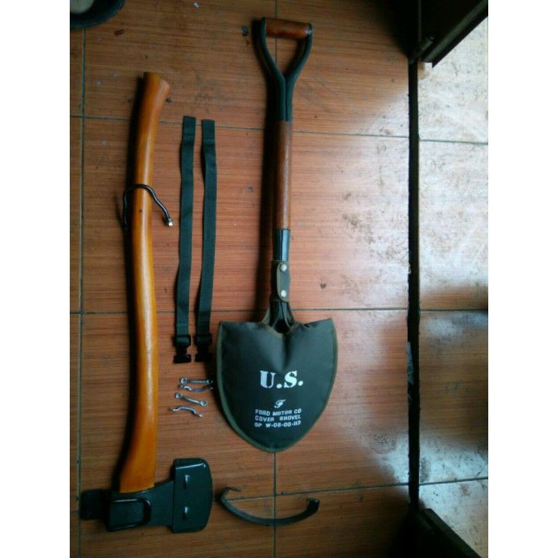 Sekop Dan Kampak Jeep Willys Fariasi Jeep Acsesories Jeep Jeep Willys Army Jeep Jeep Militery