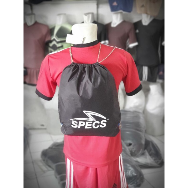 TAS SERUT SPECS / TAS BOLA SPECS / TAS FUTSAL SPECS / TAS SEPATU SPECS
