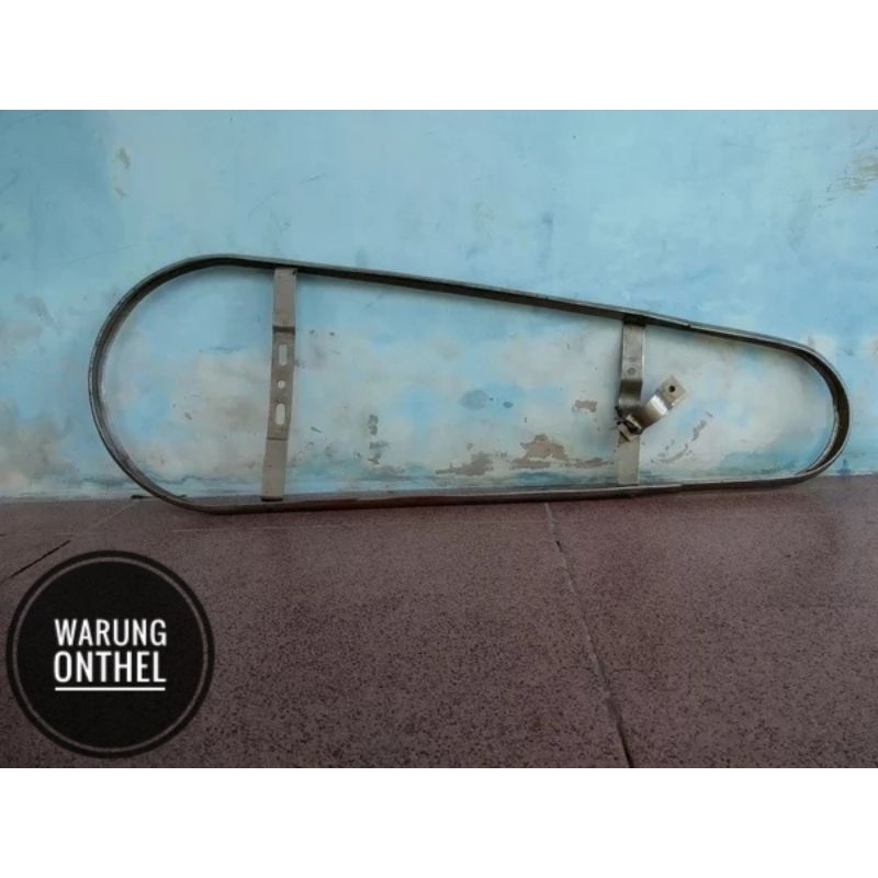 KATENGKAS SEPEDA ONTHEL - PLENGKER SEPEDA - LINGKAR RANTAI SEPEDA - KATENG PLENGKER ONTEL