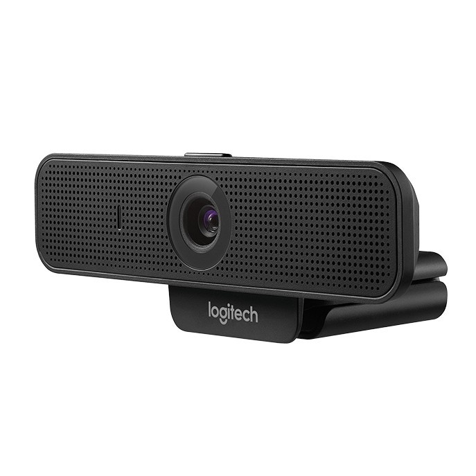 Webcam Logitech C925E with HD Video and Built-In Stereo