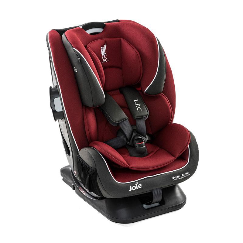 car seat kursi mobil dudukan Joie Meet Every Stages FX LFC Red Liverbird Isofix