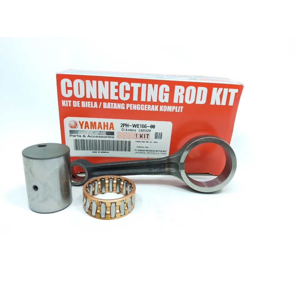 Stang Seher Piston Yamaha Mio M3 Soul GT 125 Bluecore Mio 125 ORI YGP 2PH