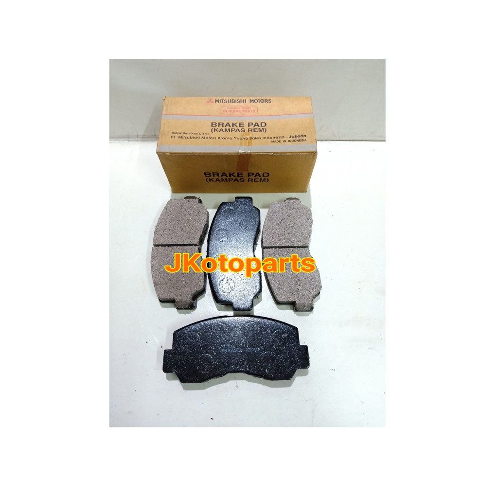 Kampas rem Depan L300 Diesel