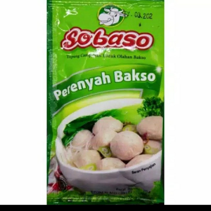 

SALE PERENYAH SO BASO 20gr