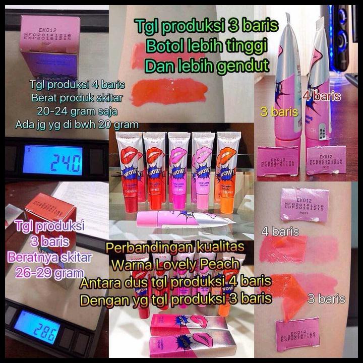 EKSKLUSIF LIPS TATO MURAH MONOMOLA TATO BIBIR WOW ORIGINAL KOREA PLUS MASKER