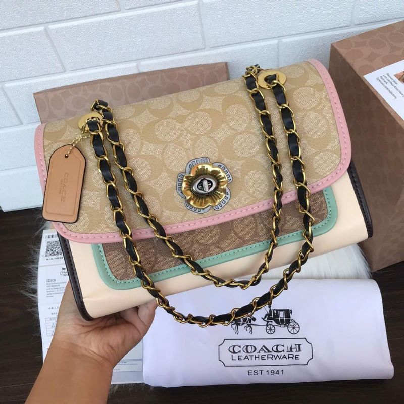 

COACH PARKER 3 COLOURS