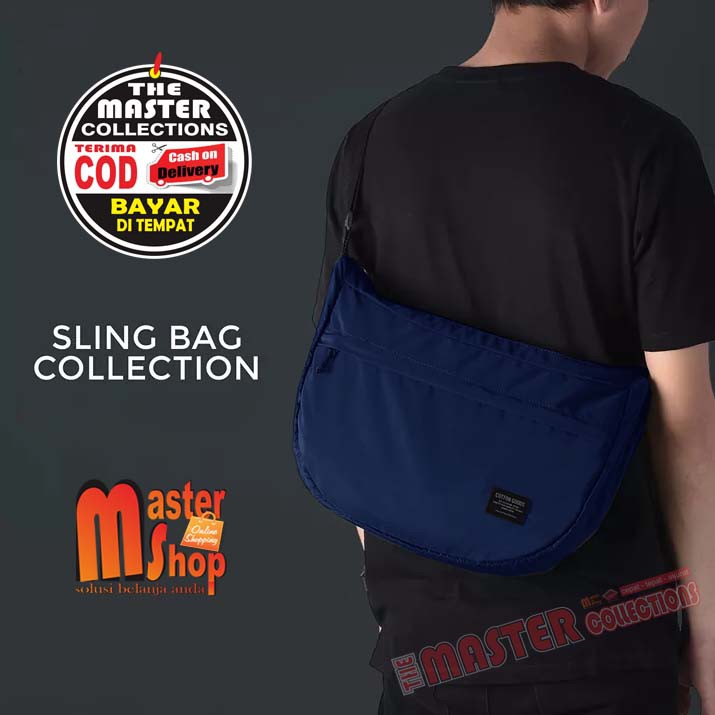 Tas Selempang Outdoor / Waistbag Tracking / Tas Slempang Murah