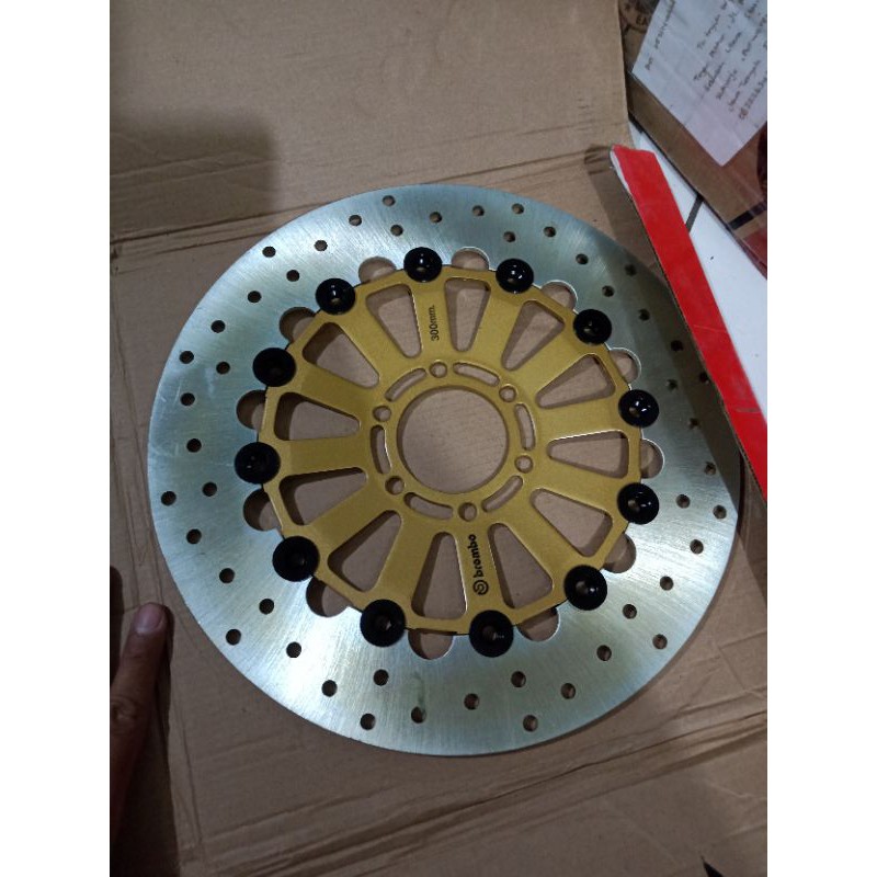 disk piringan cakram floating tiger revo lebar 300mm