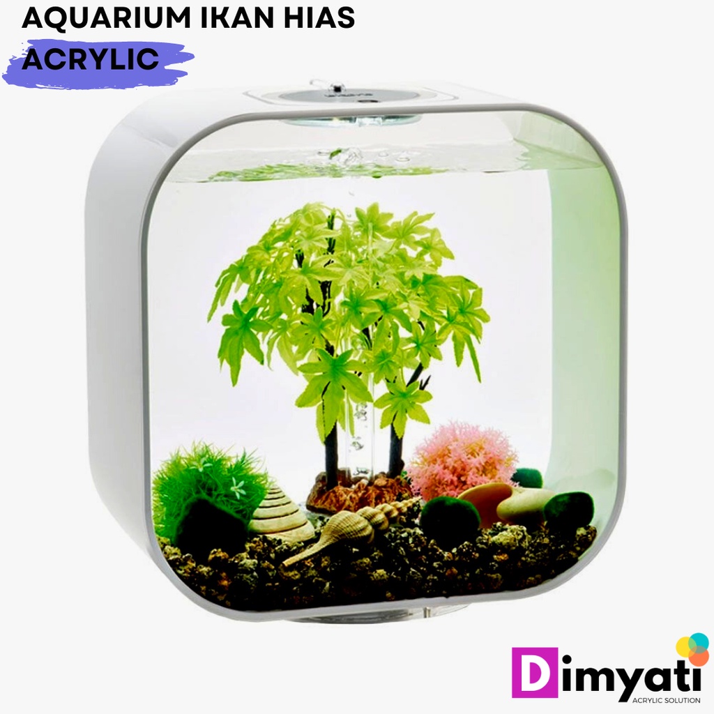 Aquarium Ikan Hias/Akrilik Custom/Akrilik Aqurium