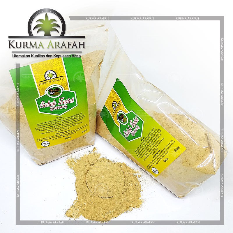 Bubuk / Serbuk Zuriat ORIGINAL 1 Kg Promil