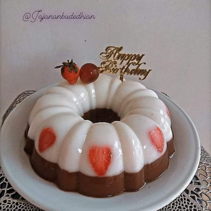 

Puding ulang tahun