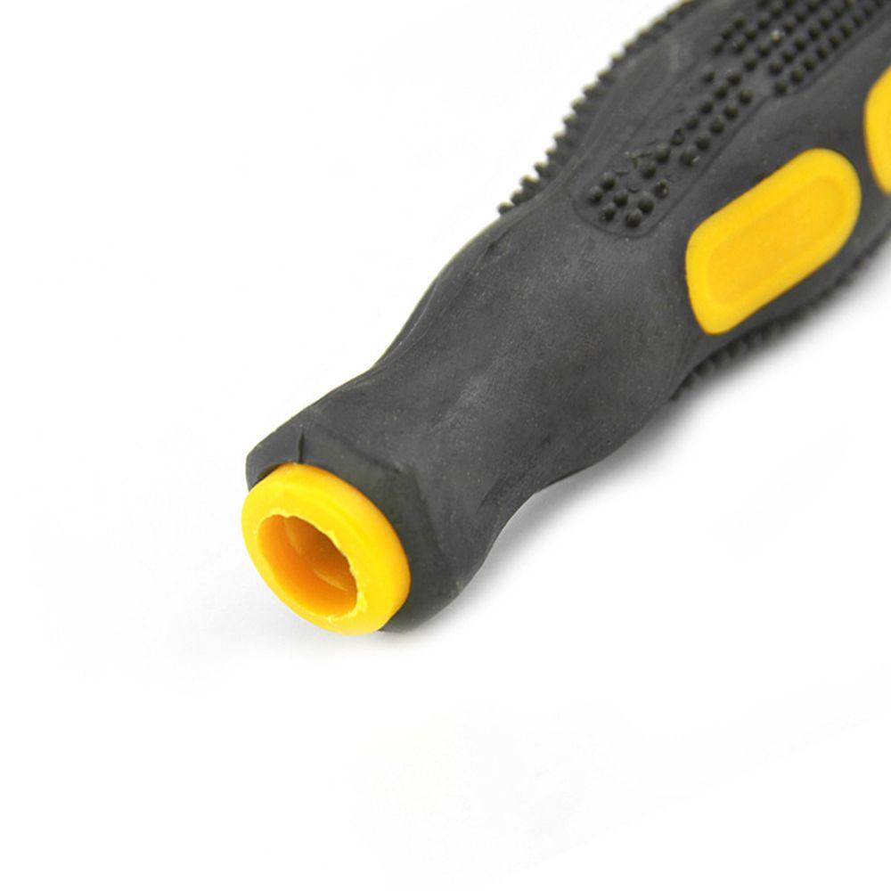 Obeng SOLIGHTER New Gagang Anti Slip Kecil Mini Kombinasi Reparasi Elektronik