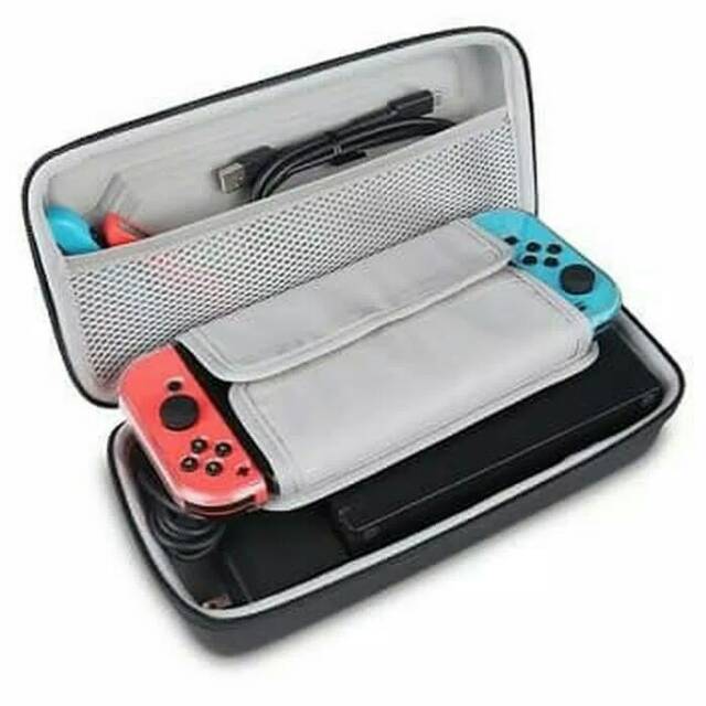 BUBM STORAGE BOX PROTECTIVE CASE FOR SWITCH