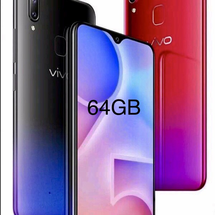 VIVO Y95 RAM 4GB INTERNAL 64GB