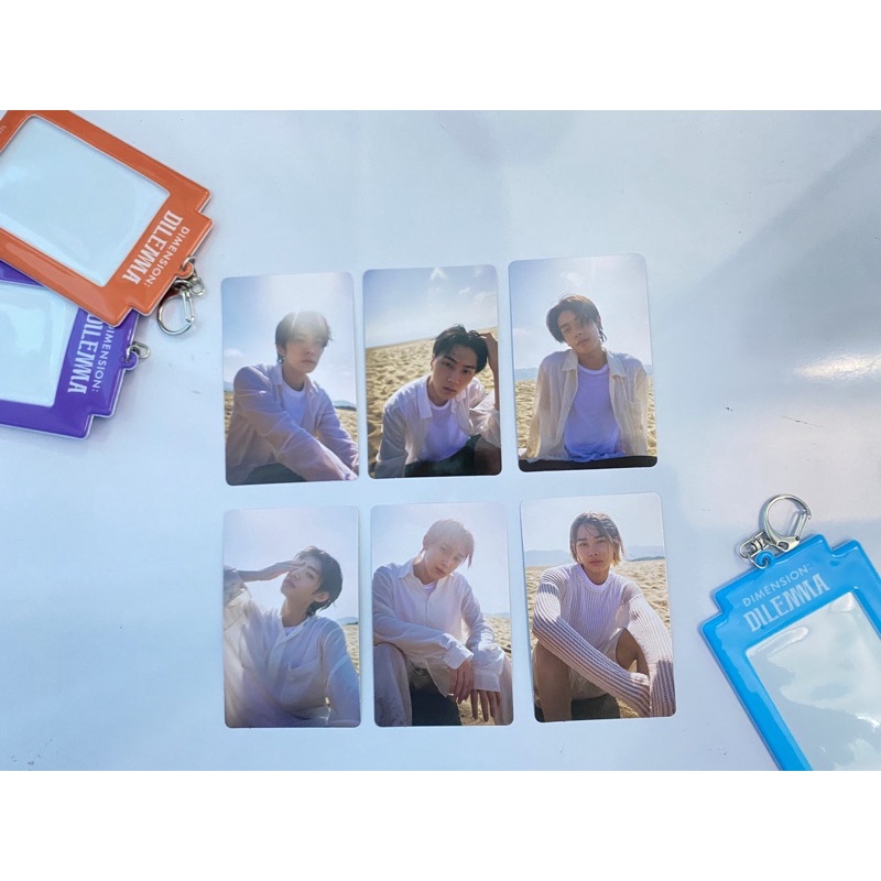 PC POB WV ENHYPEN DIMENSION DILEMMA SUNGHOON SUNOO NI-KI GENGMO PENITI BONEKA JUNGWON TUSPI