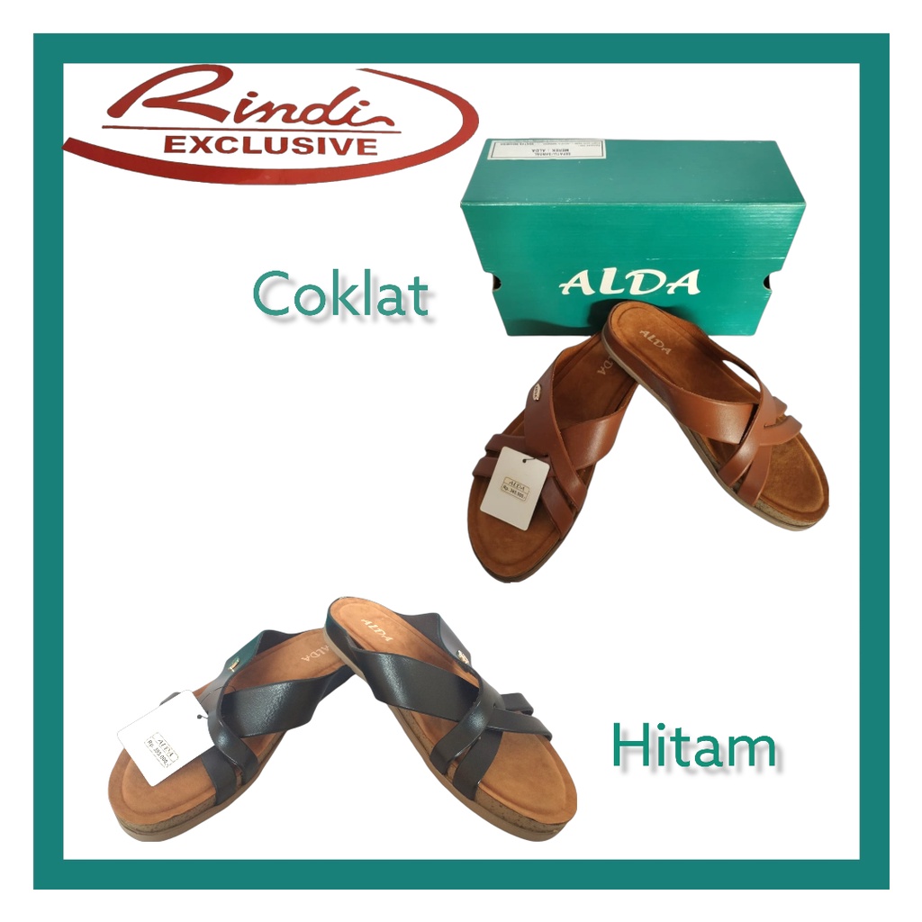 Sandal Wanita Rindi Original AR443
