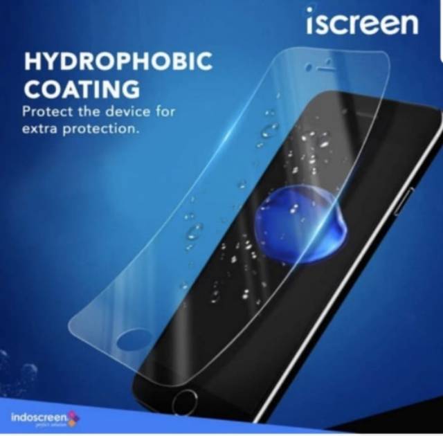 Iscreen anti gores IPHONE 11 Iphone 11 pro iphone 11 pro max depan belakang screen guard protector