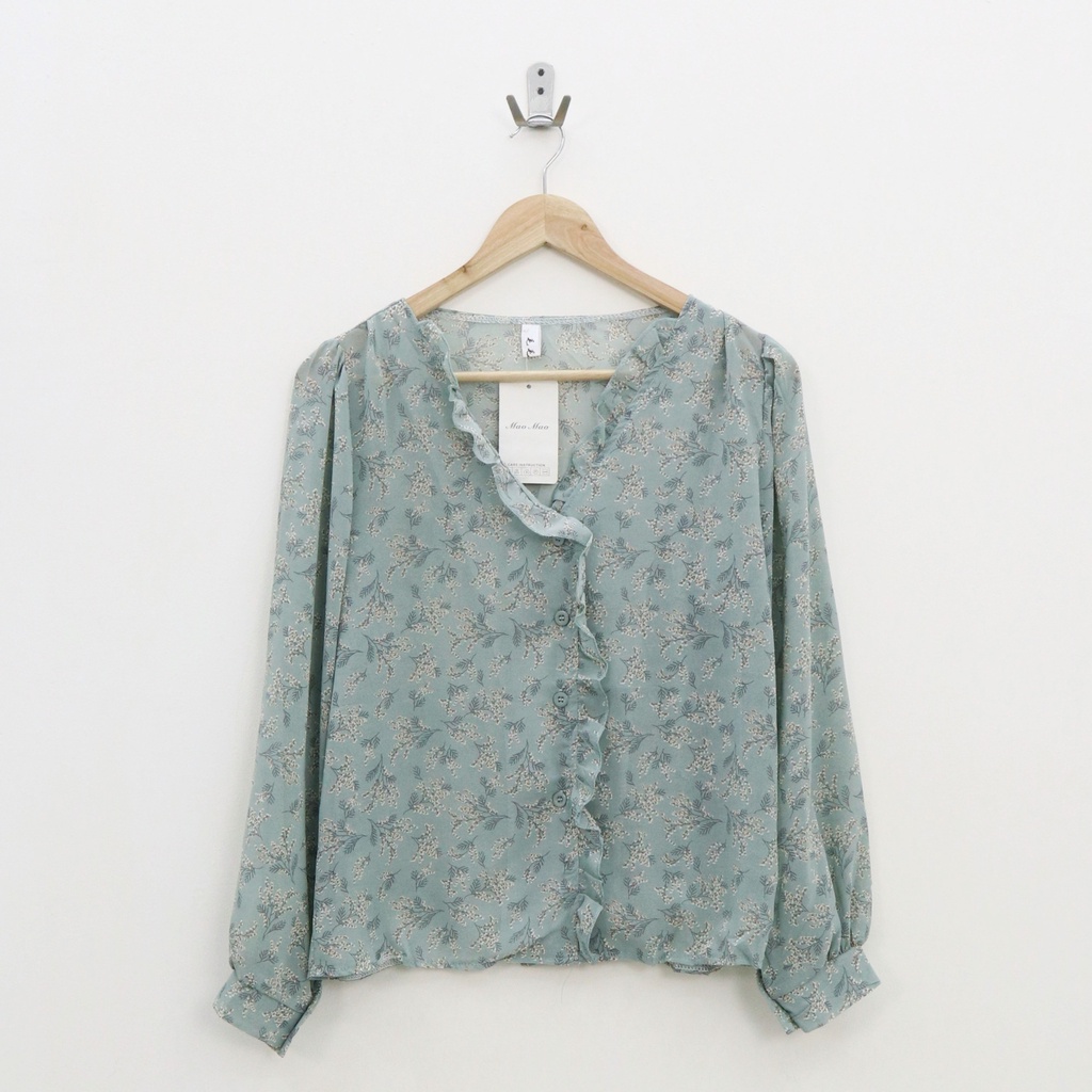 Dorci top blouse -Thejanclothes