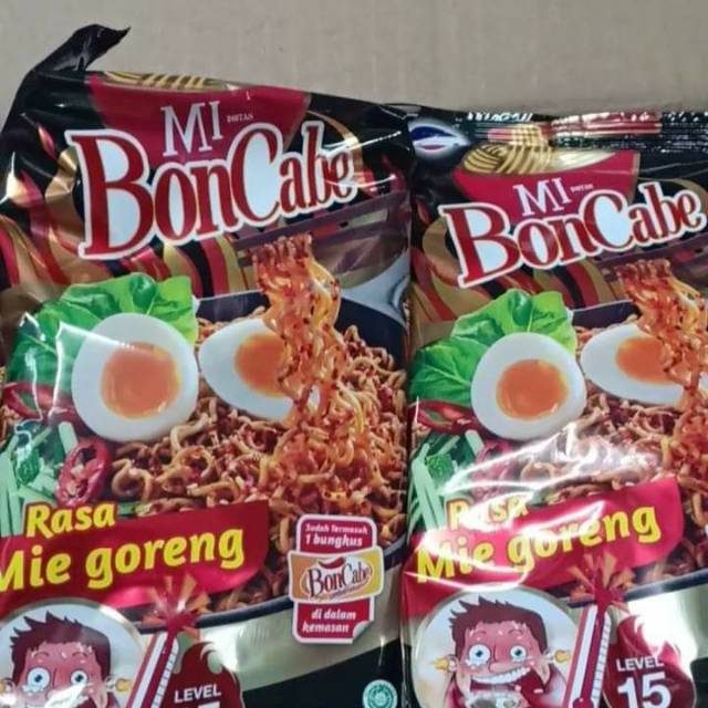 

Mie Bon Cabe