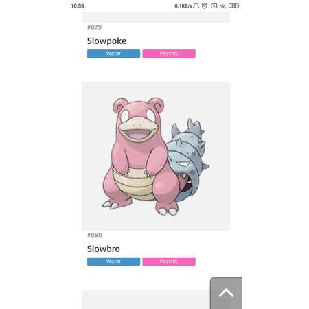 slowpoke