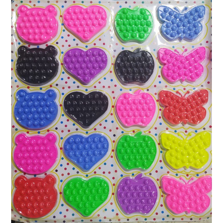 POP IT mini anak anak Permainan memencet Viral/Pop it murah mini
