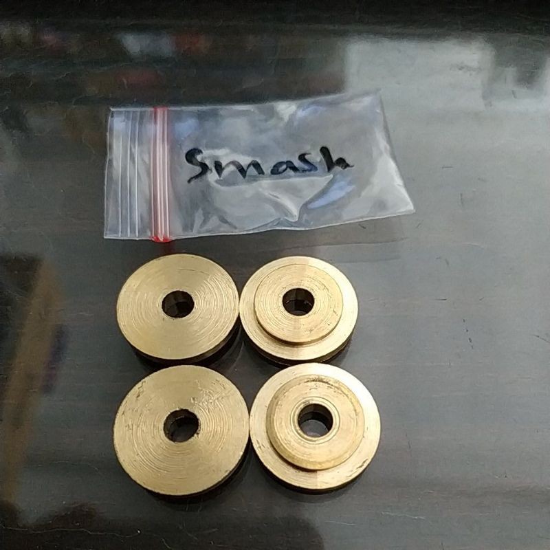 Ganjalan Kuningan Per Kopling Smash