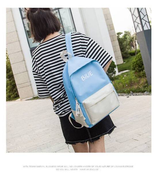 Tas Ransel Wanita / Tas Backpack Wanita Fashio Korea / Tas Sekolah Terbaru 2021