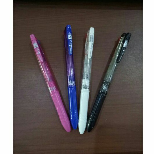 

Pulpen Zebra Hana 4C (4 warna tinta)