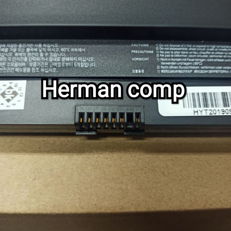 Original Baterai Samsung AA-PB2VC3B, AA-PB2VC3W, AA-PB2VC6B, AA-PB2VC6W